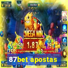 87bet apostas